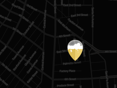 Where to Find Beer beer dark drunk foam geo icon map pin yellow