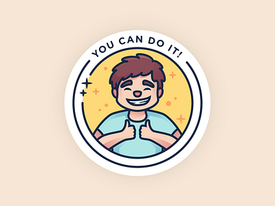 You Can Do It!