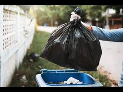 The Garbage Man Didn’t Take The Garbage, Why?