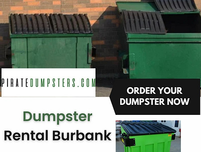 Pirate Dumpster Rental Burbank, CA | Best Dumpsters dumpster rental burbank pirate dumpster