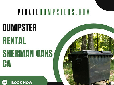 Best Dumpster Rental in Sherman Oaks CA best dumpsters dumpster rental sherman oaks ca dumpster rentals pirate dumpsters