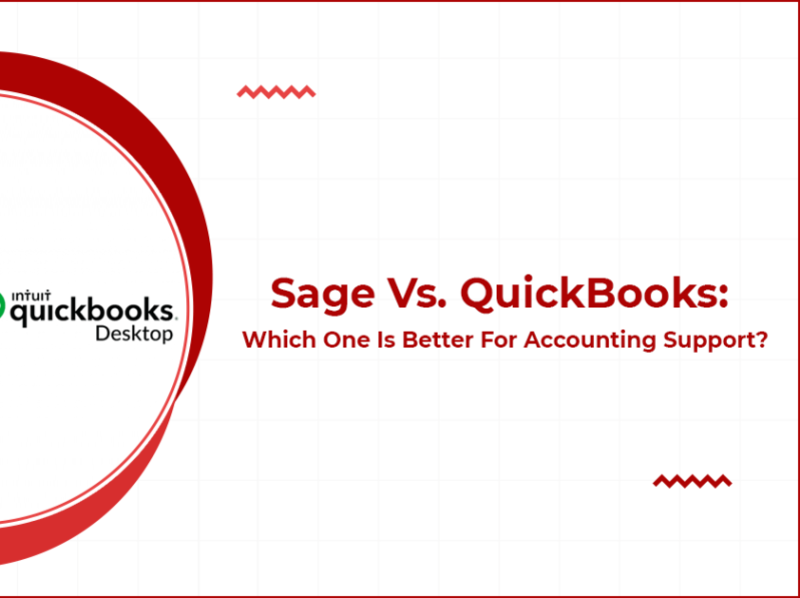 Sage Vs. QuickBooks: Which One Is Better In 2022? By Wire-it Solutions ...