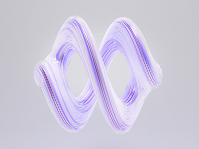 3D Render Abstract