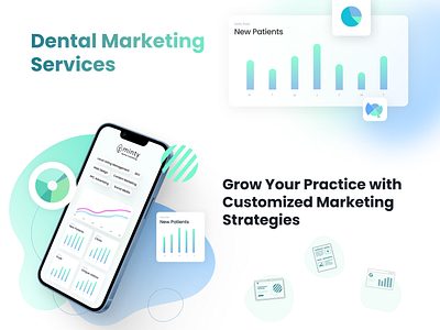 Dental Marketing - Services page