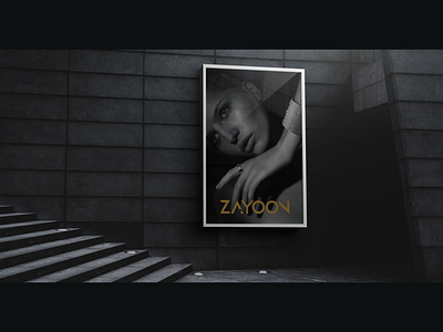 Zayoon Logo branding design logo