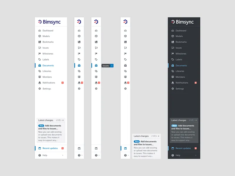 Navigation Drawer designs, themes, templates and downloadable graphic ...