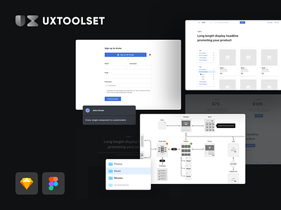 UXToolset launched 🔥