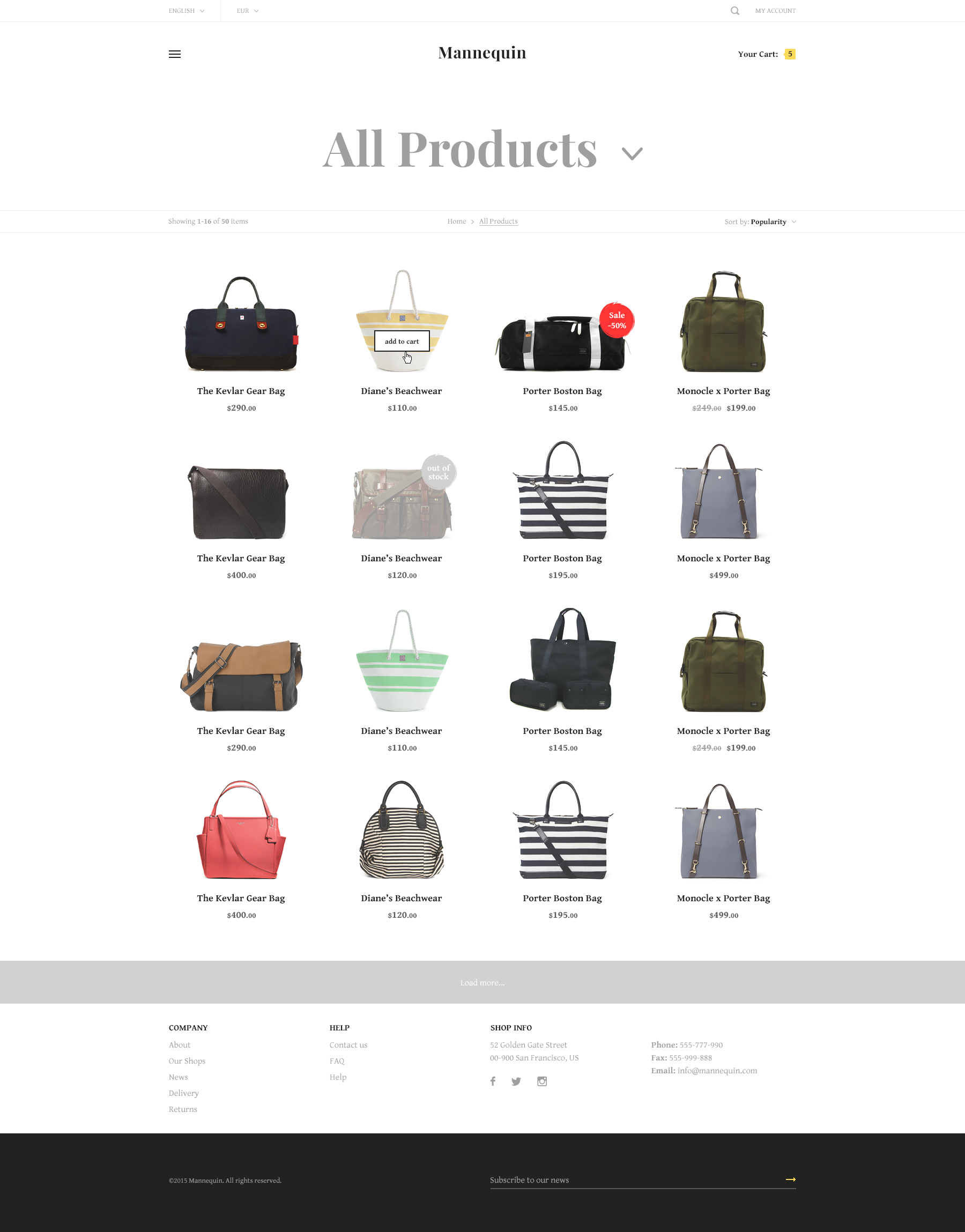 Dribbble - products.png by Greg Dlubacz