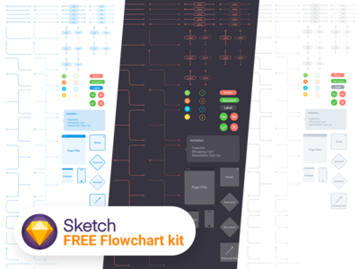 Sketch Chart Templates