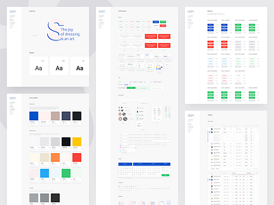 UI Style Guide