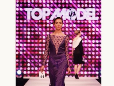 TopModel Catwalk show