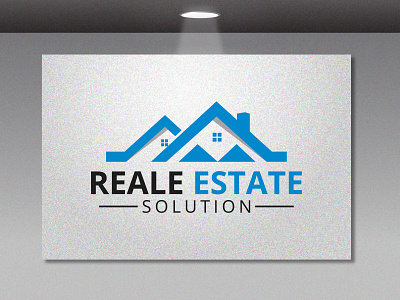 Real Estate Logo Design