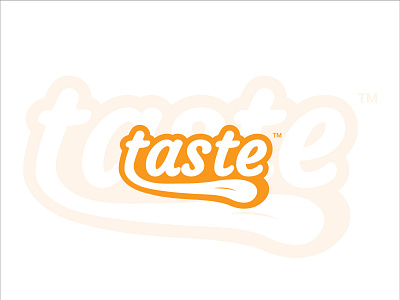 Taste Food Logo art artwork beverage bistro brandidentity branding businesslogo chips companylogo design foodlogo graphic design graphic designer illustration letterlogo logo logodesign logotype minimalistlogo taste