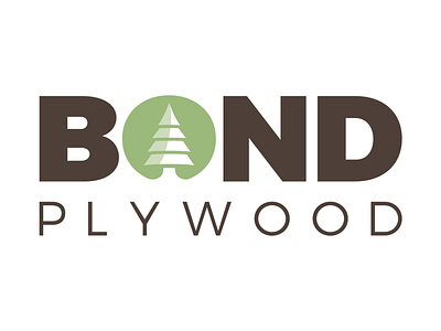 Bond Plywood Logo option 1