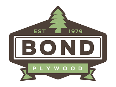 Bond Plywood Logo option 3 logo