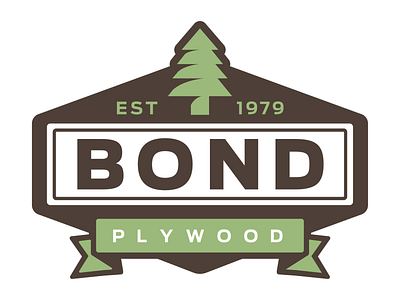Bond Plywood Logo option 3