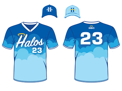 Halos Home Uniforms