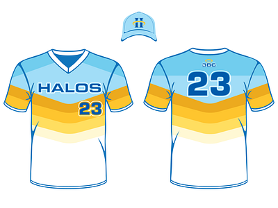 Halos Away Uniforms