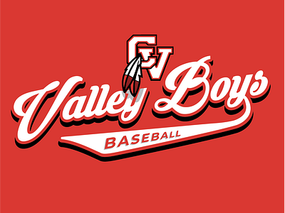 Valley Boys T-Shirt Graphic