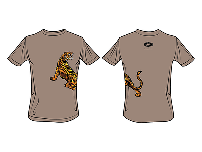 Tiger Shirt