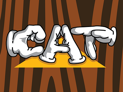 Caterpillar Footwear Logo Adaptation catfootwear