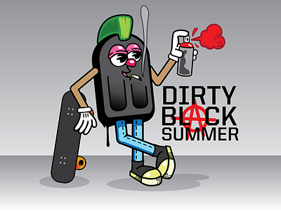 Dirty Black Summer