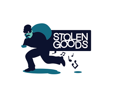 Stolen Goods logo