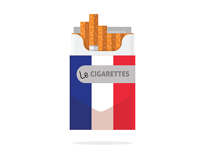 Le Cigarettes