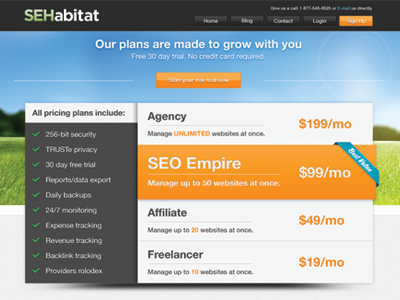 Pricing chart 3d chart dimension header hero innovative layout points pricing pricing chart ribbon shadow site space table web