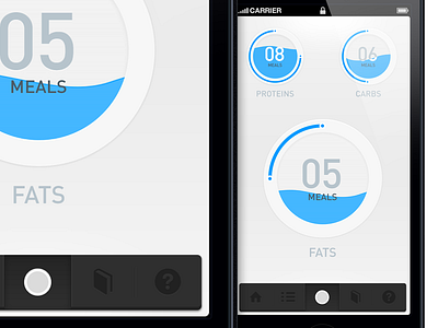 FoodSimple Meal Manager update