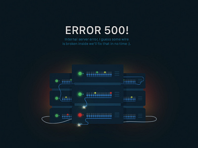 Error 500