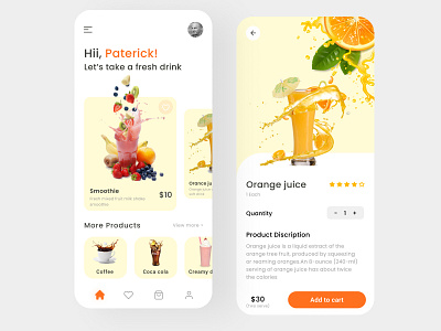 Drinks App