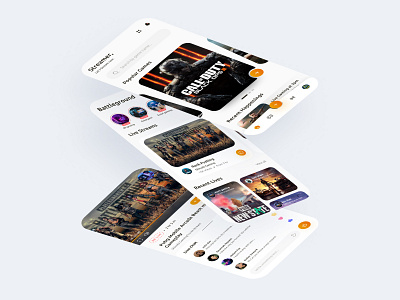 Streaming App Design