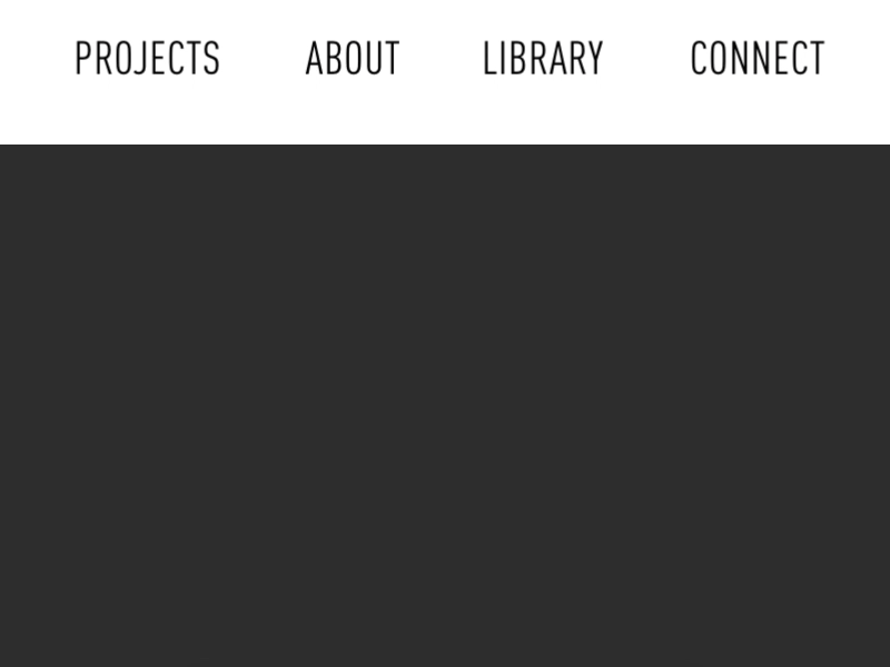 Slide-in Hover Effect navigation web product slide ux design interaction hover effect hover animation css