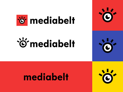 Mediabelt Eye eye logo mediabelt