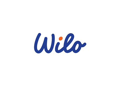 Wilo 01 fat lines handtype identity logo typography