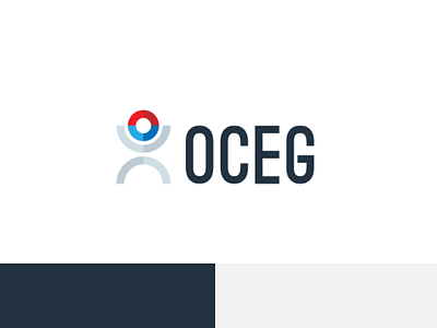 OCEG Logo Concept brand logo oceg