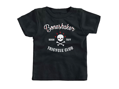 Boneshaker Shirt