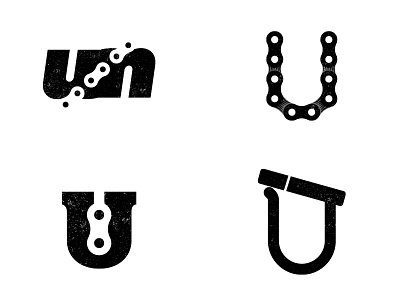 Unchained Logo Ideas