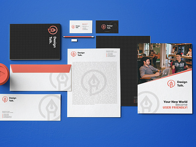 Business Stationery Design