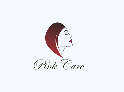 Outstanding Logo Design for Pink Care. branding graphic design logo