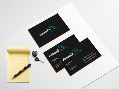Business Cards branding graphic design logo