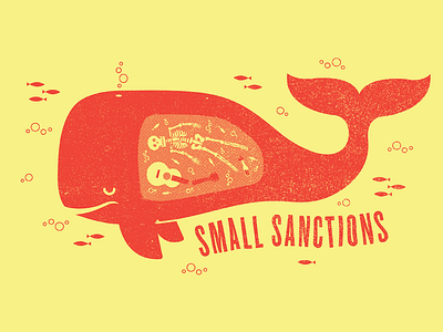 small sanctions