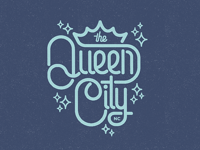 the queen city