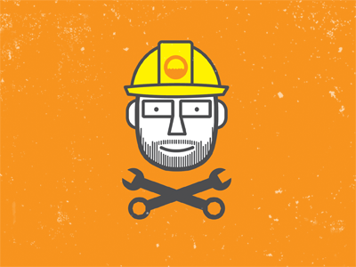 drain pro character drain pro illustration orange