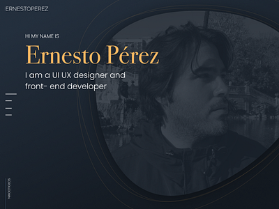 Mi new web www.ernesto-perez.com