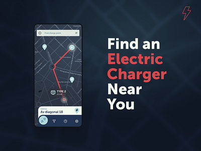 Ev charger finder app