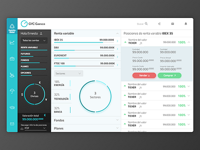 Stock market dashboard app bitcoins charts crypto cryptocurrency dashboard desktop market stock tablet wallet web