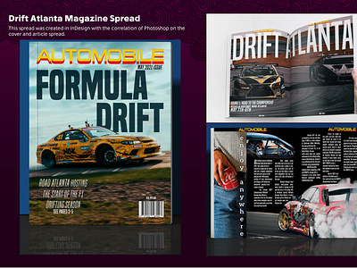 Drift Atlanta Magazine Article