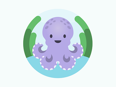 Octopus Illustration